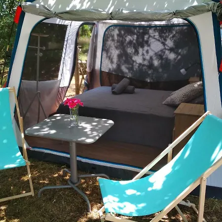 Camping Can Noble L'Ametlla