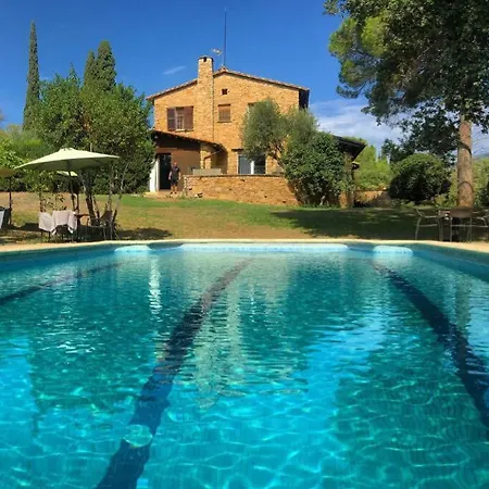 Campo de lujo Camping Can Noble