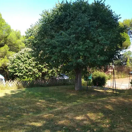 Camping Can Noble Campo de lujo *