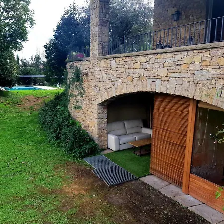 Camping Can Noble Campo de lujo