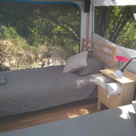 Camping Can Noble * Lametlla Del Valles