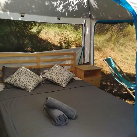 Camping Can Noble Lametlla Del Valles